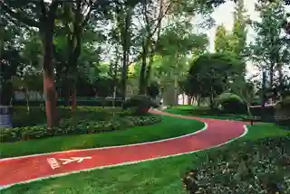 Jogging Track
